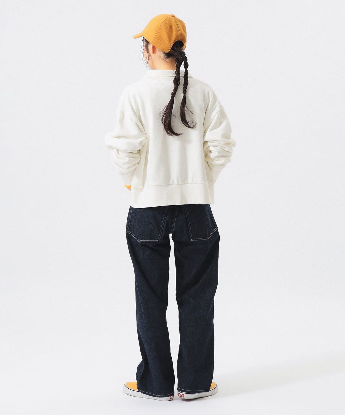 BEAMS BOY（ビームス ボーイ）【別注】BUZZ RICKSON'S / US ARMY DENIM