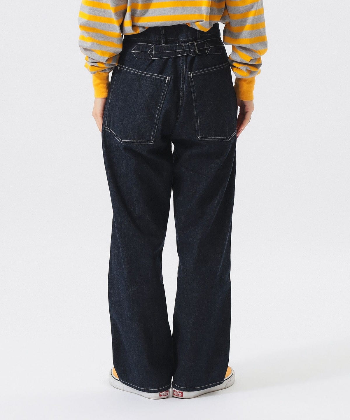BEAMS BOY（ビームス ボーイ）【別注】BUZZ RICKSON'S / US ARMY DENIM