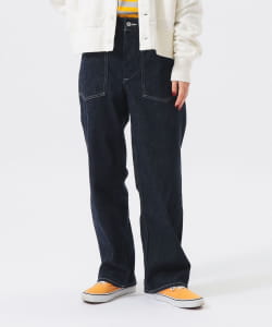 【別注】BUZZ RICKSON'S / US ARMY DENIM PANTS