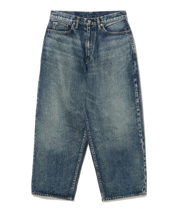 Sanca / 15.5OZ DENIM WIDE FIT USED