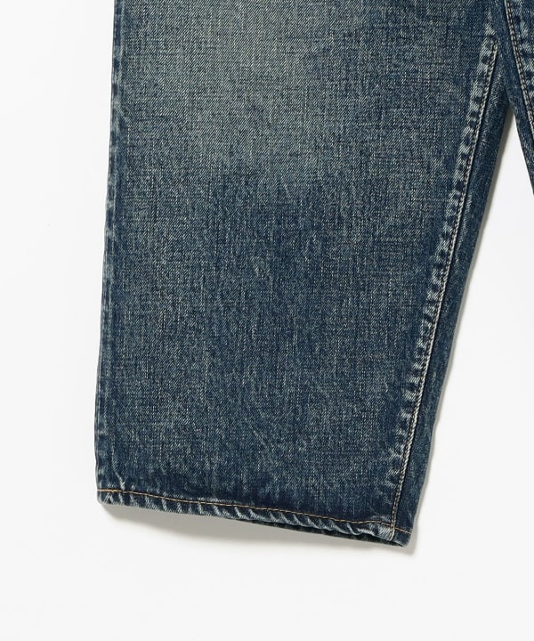 Sanca / 15.5OZ DENIM WIDE FIT USED