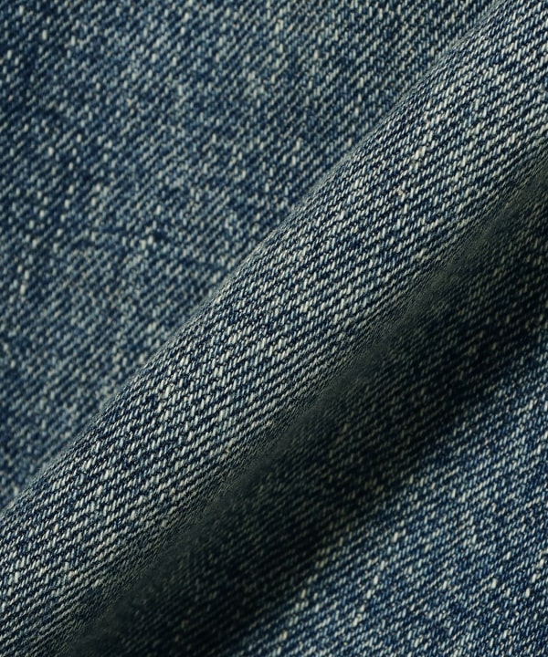 Sanca / 15.5OZ DENIM WIDE FIT USED