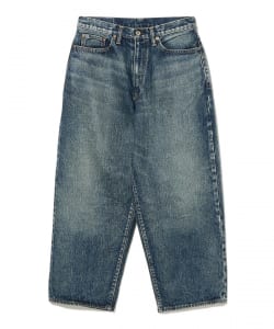 Sanca / 15.5OZ DENIM WIDE FIT USED