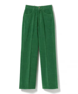 AURALEE / WOOL COTTON MOAL PANTS