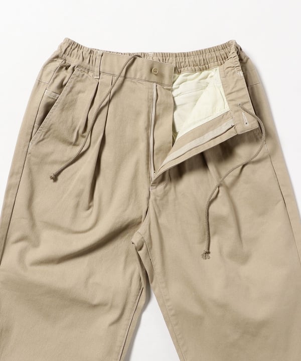 L.L.Bean × BEAMS 別注 Bean's Weekend chino | labiela.com