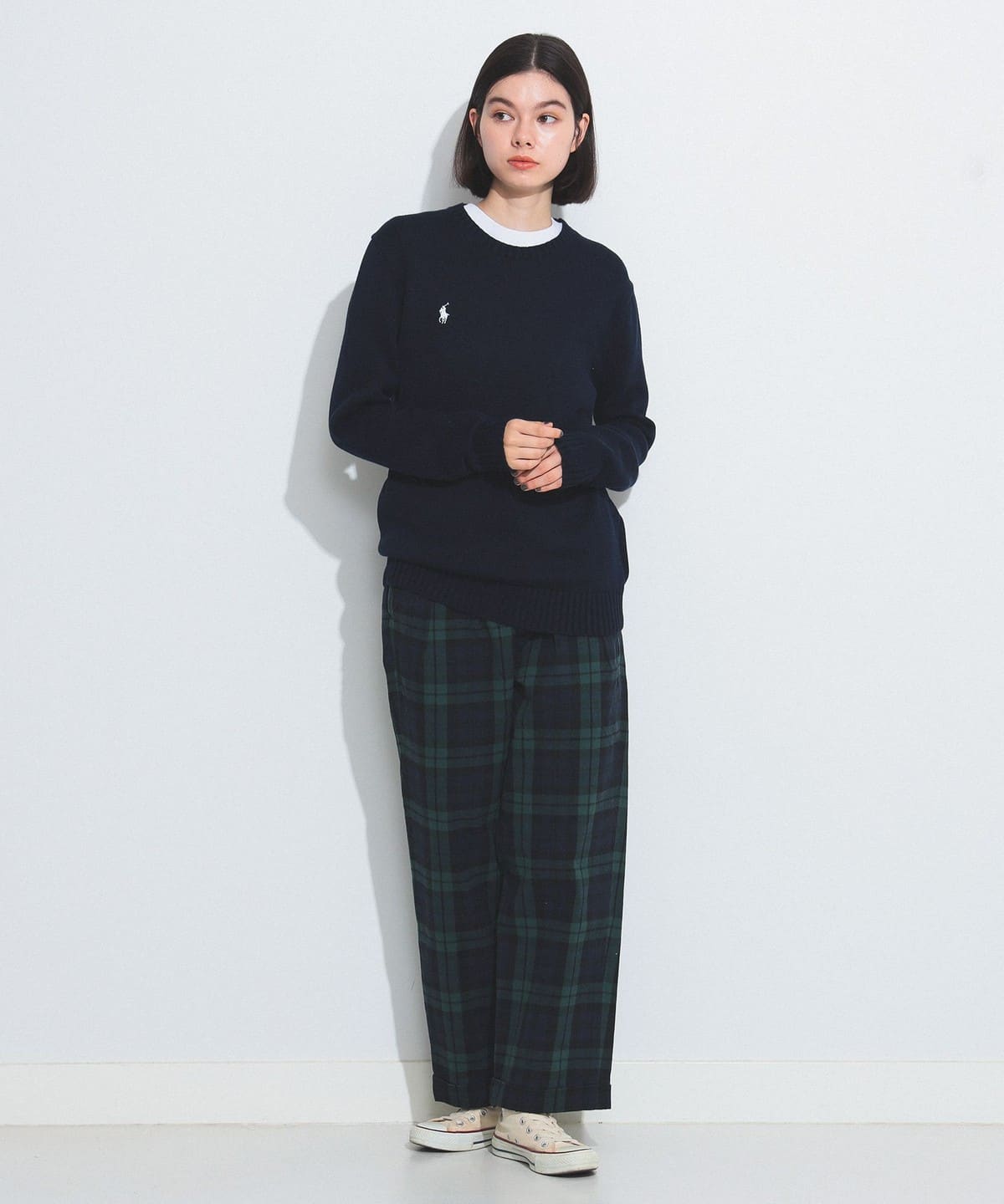 BEAMS BOY（ビームス ボーイ）○〈WOMEN〉POLO RALPH LAUREN for BEAMS