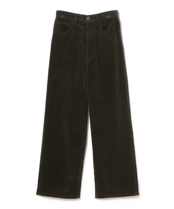 パンツ Beams Plus 2Pleats Corduroy BEAMS PLUS（ビームス プラス）2Pleats Corduroy（パンツ