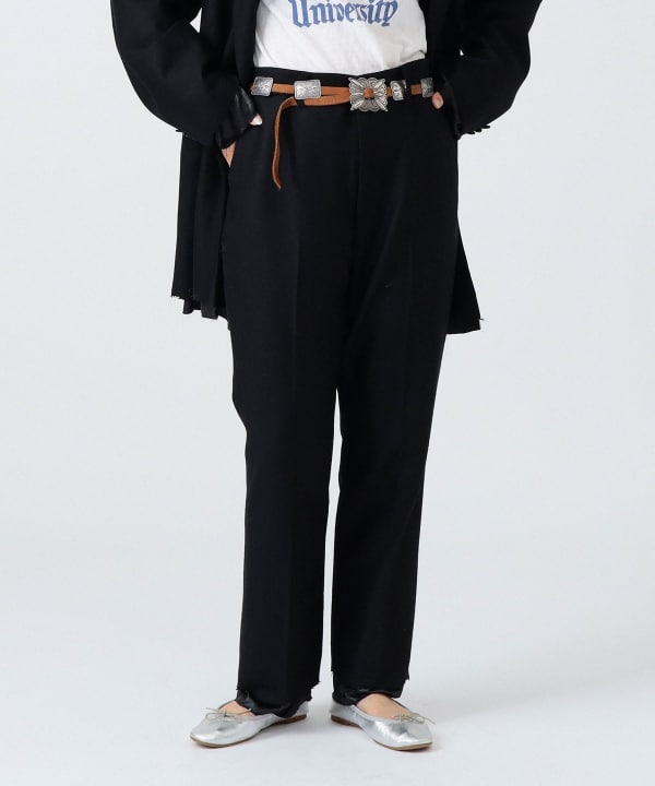 beams ロングパンツ ゼット 野球 ロングパンツ 大人 BEAMS DESIGN ビームスデザイン