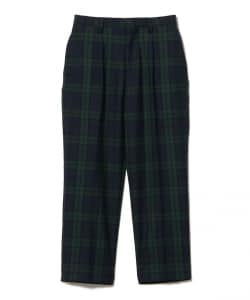 ティーダブ シンチバック スラックス