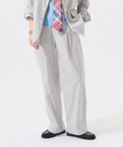 シアサッカー スラックス