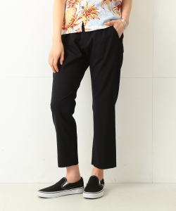 BEAMS BOY / トロピカルウール ストレッチ スラックス