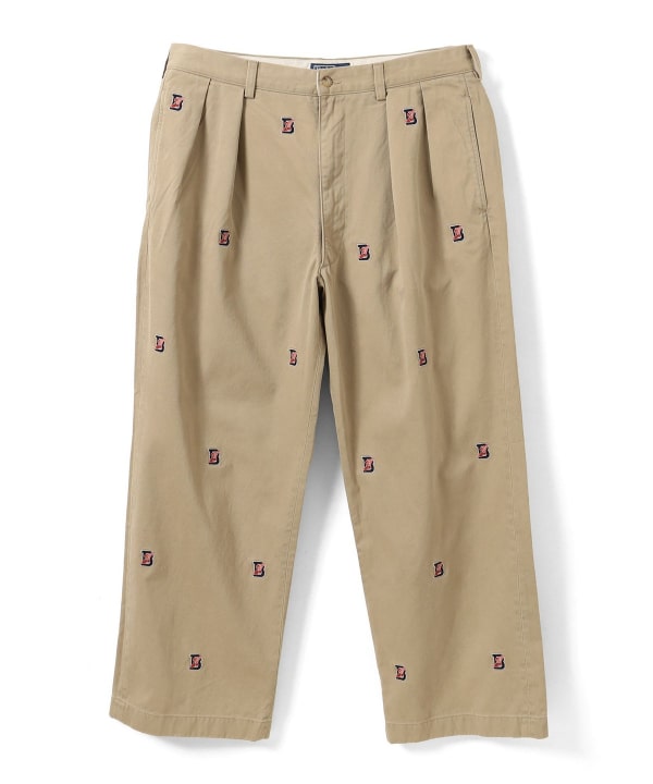 〈WOMEN〉【別注】POLO RALPH LAUREN / B WING ANDREWS PANT