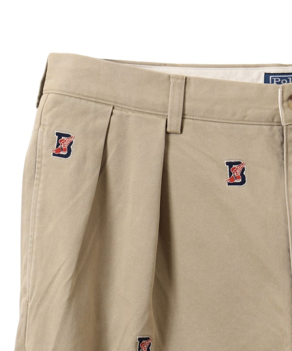 〈WOMEN〉【別注】POLO RALPH LAUREN / B WING ANDREWS PANT