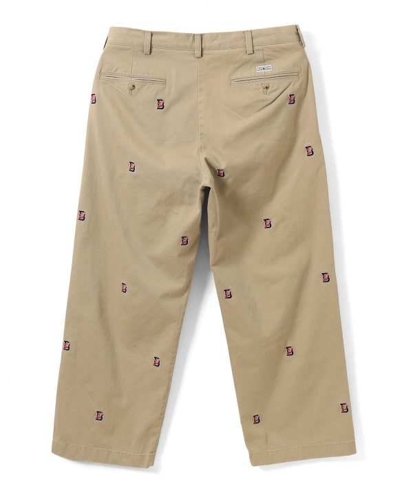 〈WOMEN〉【別注】POLO RALPH LAUREN / B WING ANDREWS PANT