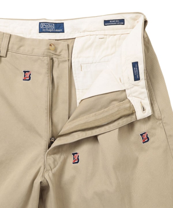 〈WOMEN〉【別注】POLO RALPH LAUREN / B WING ANDREWS PANT