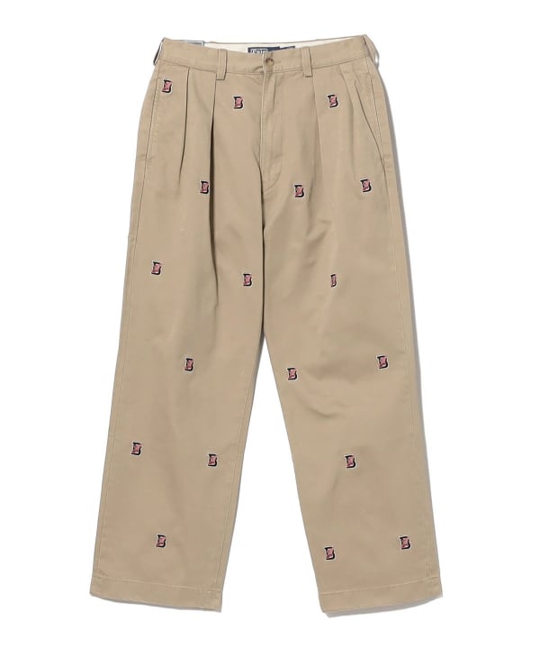 〈WOMEN〉【別注】POLO RALPH LAUREN / B WING ANDREWS PANT