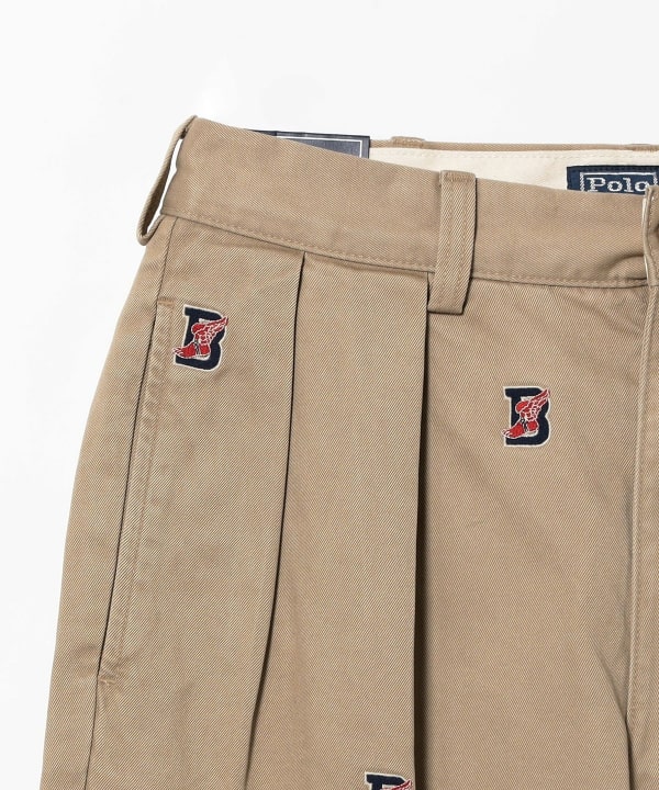 〈WOMEN〉【別注】POLO RALPH LAUREN / B WING ANDREWS PANT