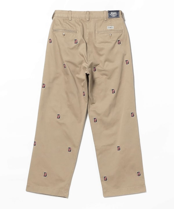 〈WOMEN〉【別注】POLO RALPH LAUREN / B WING ANDREWS PANT