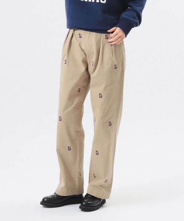 〈WOMEN〉【別注】POLO RALPH LAUREN / B WING ANDREWS PANT