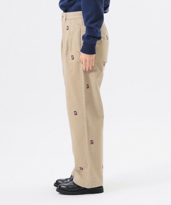 〈WOMEN〉【別注】POLO RALPH LAUREN / B WING ANDREWS PANT