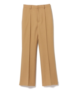 AURALEE / ウール サージ スラックス