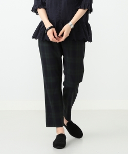 BEAMS BOY / トロピカルウール ストレッチ スラックス