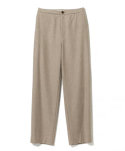 AURALEE / WOOL FULLING FLANNEL SLACKS
