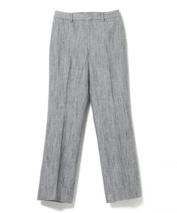 AURALEE / WOOLSILK MIXTWEED SLACKS