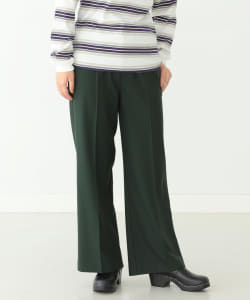 BEAMS BOY / ソリッド スラックス