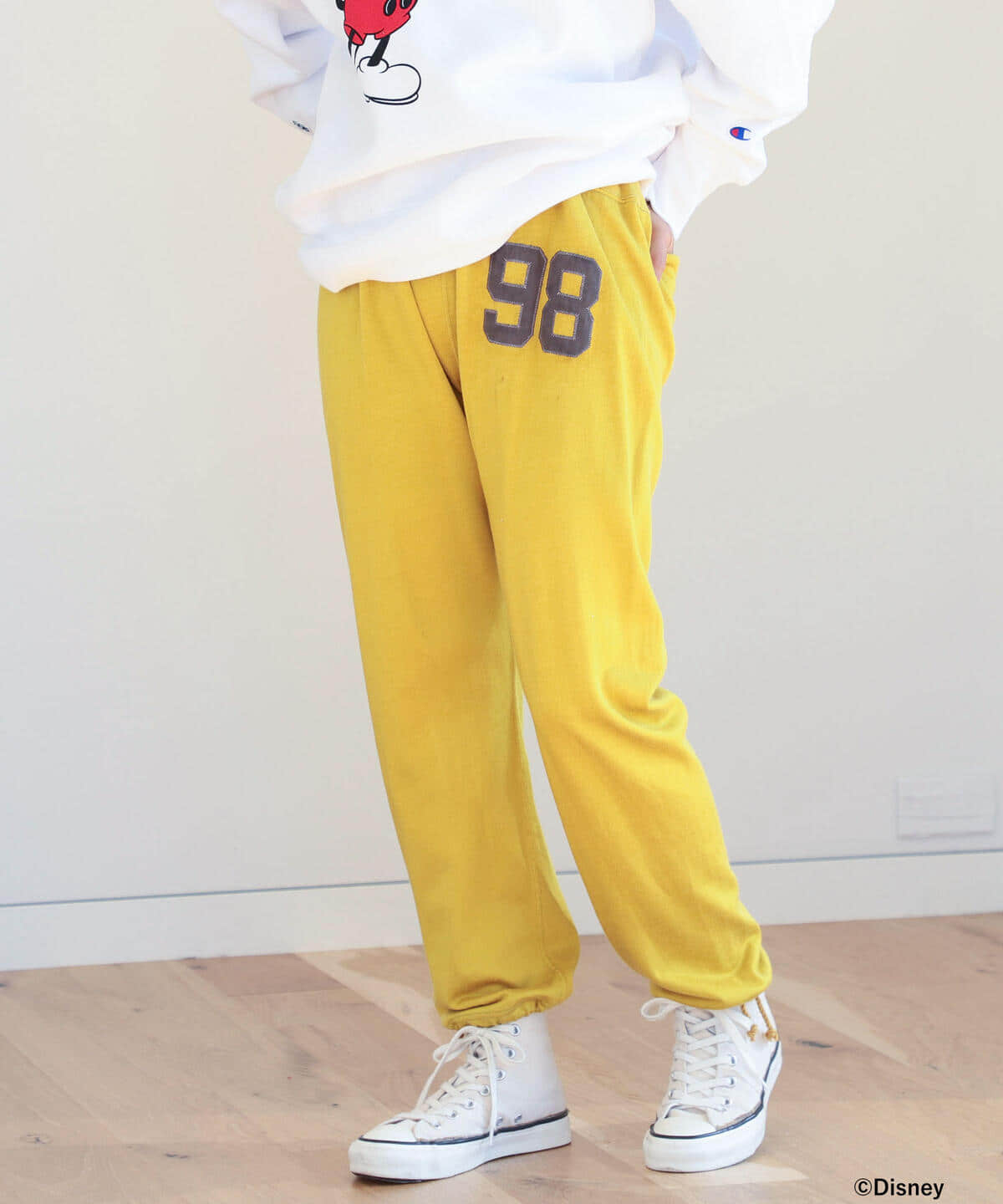 Beams Boy ビームス ボーイ Beams Boy ロゴ イージーパンツ パンツ カジュアルパンツ 通販 Beams