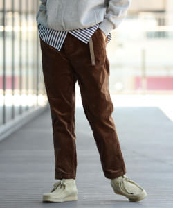GRAMICCI × BEAMS BOY / 別注 コーデュロイ パンツ