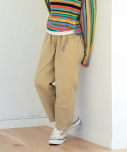 GRAMICCI × BEAMS BOY / 別注 ジョガーパンツ