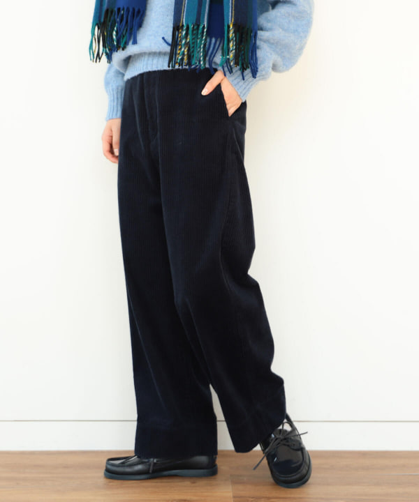 BEAMS BOY(ビームス ボーイ)BEAMS BOY / 5ウェル コーデュロイ ...