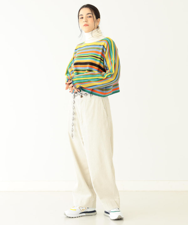BEAMS BOY(ビームス ボーイ)BEAMS BOY / 5ウェル コーデュロイ ...