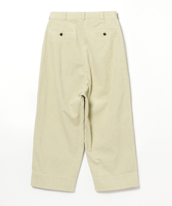 BEAMS BOY(ビームス ボーイ)BEAMS BOY / 5ウェル コーデュロイ ...