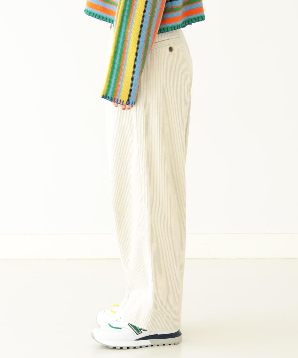 BEAMS BOY(ビームス ボーイ)BEAMS BOY / 5ウェル コーデュロイ ...