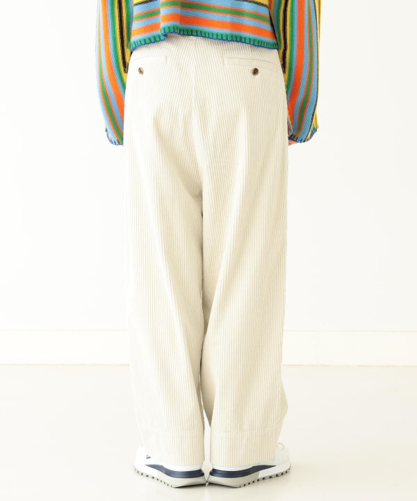 BEAMS BOY(ビームス ボーイ)BEAMS BOY / 5ウェル コーデュロイ ...
