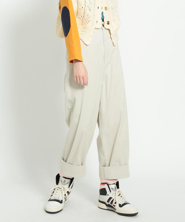 BEAMS BOY(ビームス ボーイ)BEAMS BOY / 5ウェル コーデュロイ ...
