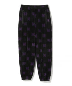 NEEDLES / Zip Track Pants●