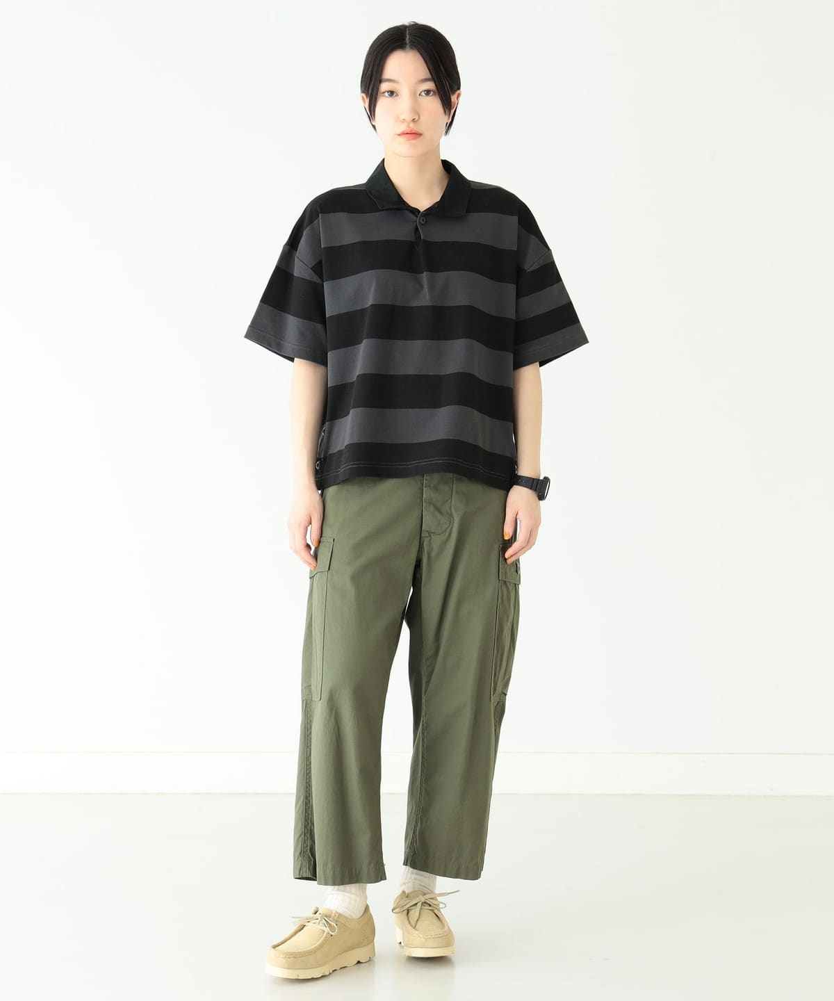 ランキングや新製品 BUZZ RICKSON'S × BEAMS BOY M-43 ジャケット