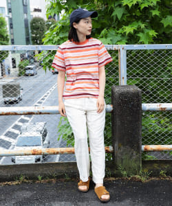 BEAMS BOY / ボーイ スーベニア レースパンツ