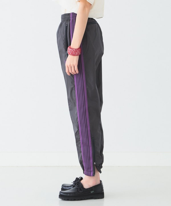 NEEDLES×BEAMS BOY/別注track pants | www.rjflaw.com