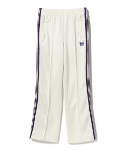○NEEDLES / TRACK PANT - POLY SMOOTH