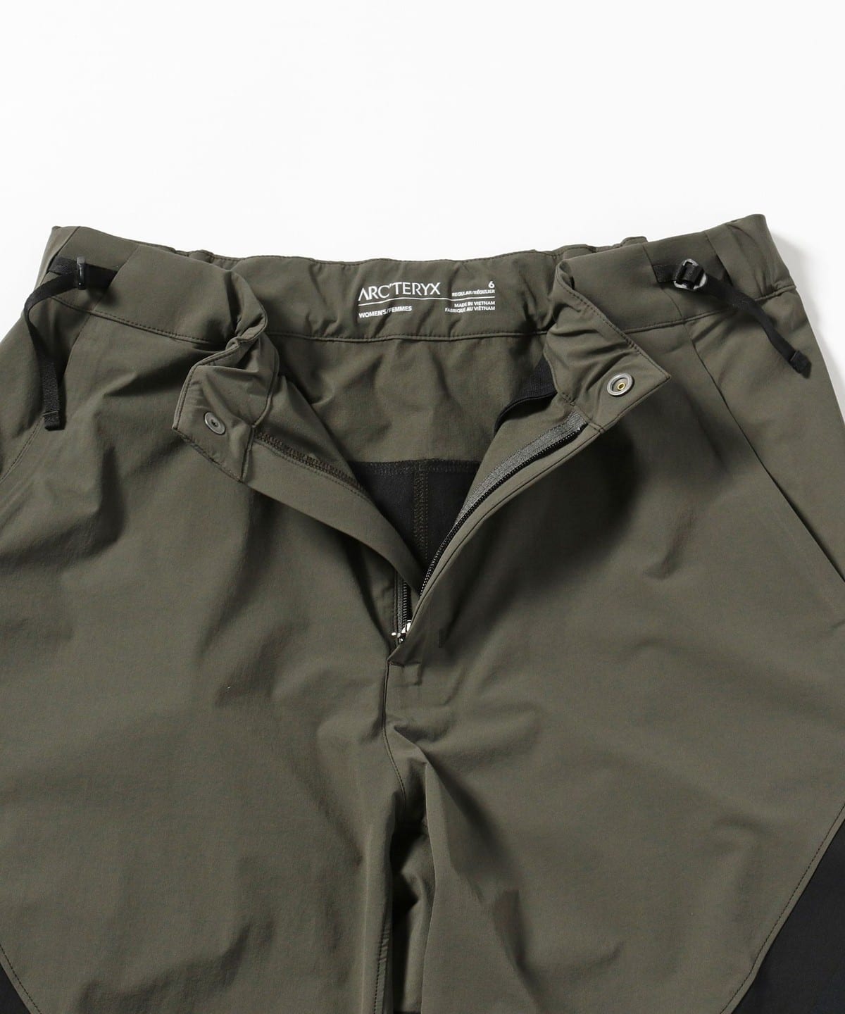 23ss ARCTERYX SYSTEM_A PALTZ CARGO パンツ