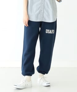 【BEAMS JAPAN限定】BUZZ RICKSON'S × BEAMS / 別注 USAFA SWEAT PANTS
