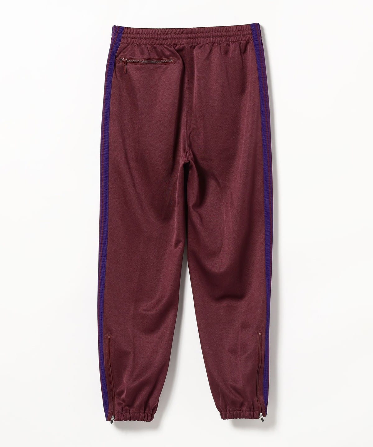 【BEAMS JAPAN限定】NEEDLES / Zipped Track Pant - パンツ