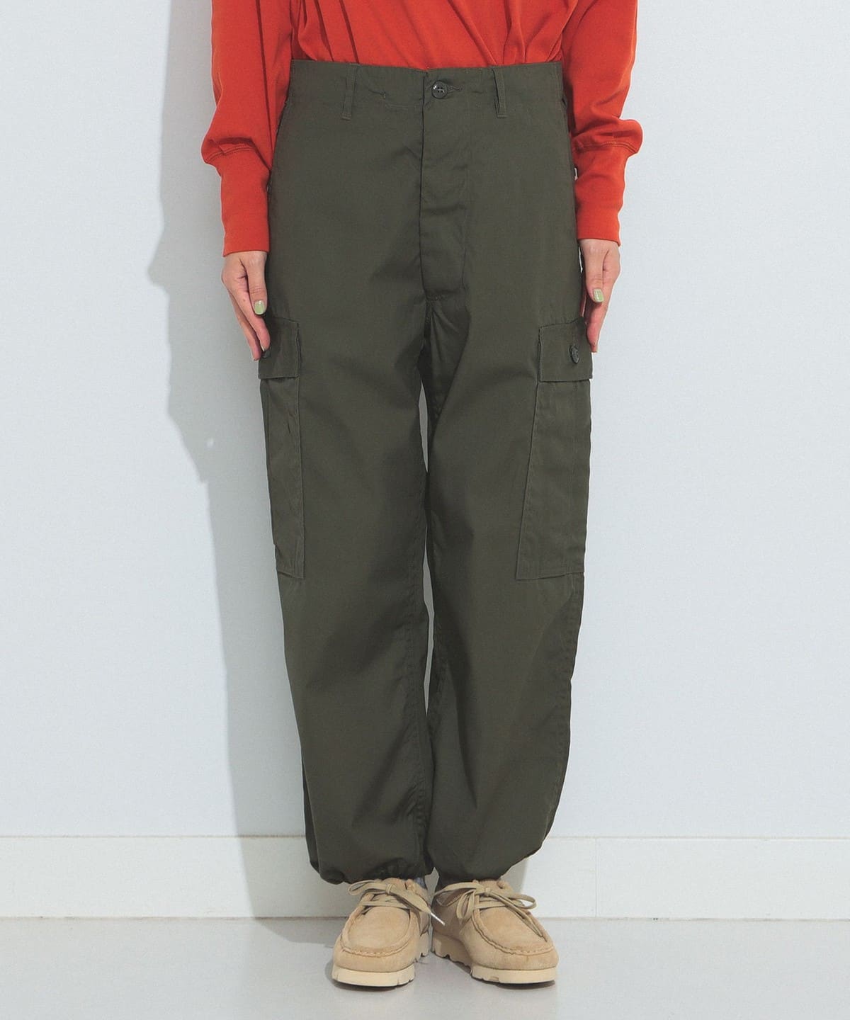 BEAMS BOY（ビームス ボーイ）BUZZ RICKSON'S × BEAMS BOY ...