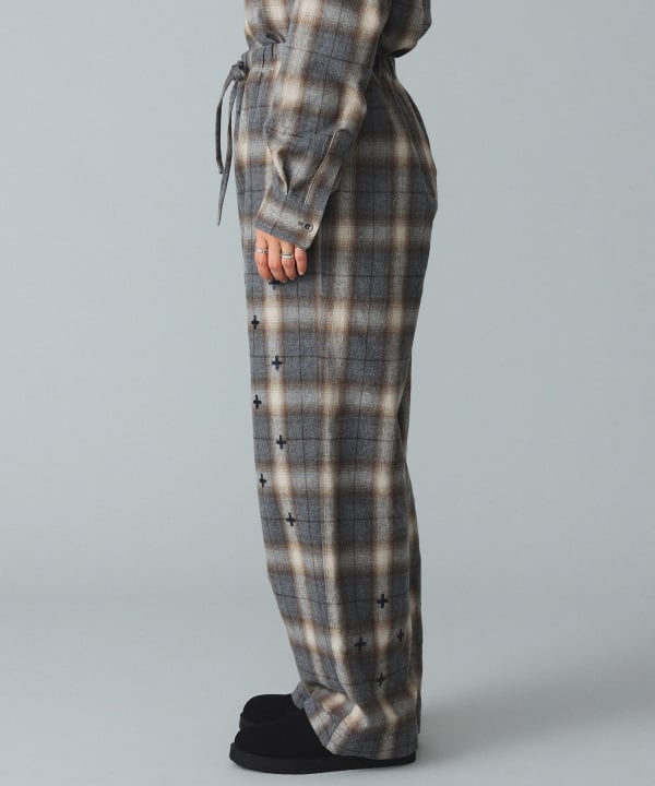 BEAMS BOY（ビームス ボーイ）maturely / Spangles Embroidery