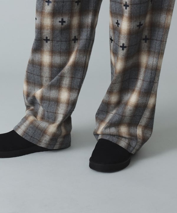 BEAMS BOY（ビームス ボーイ）maturely / Spangles Embroidery