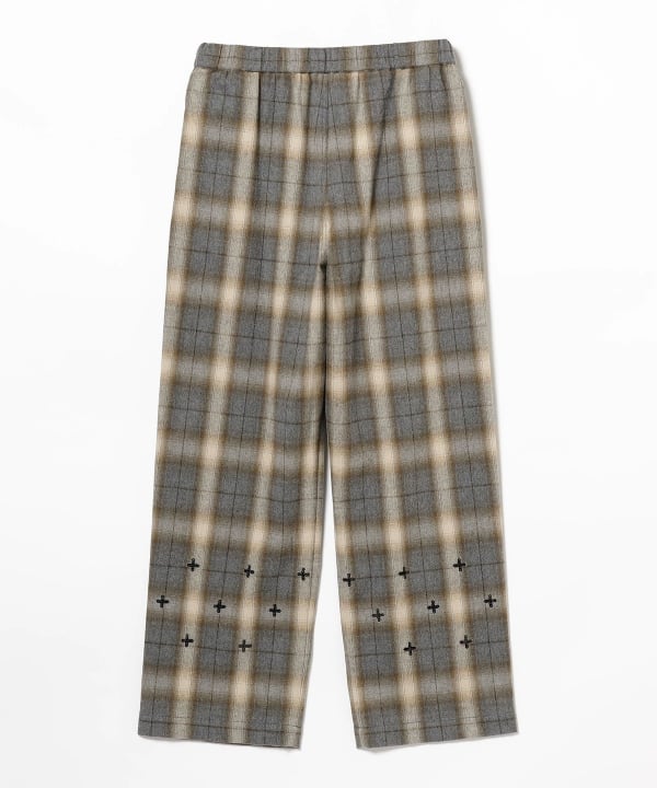 BEAMS BOY（ビームス ボーイ）maturely / Spangles Embroidery